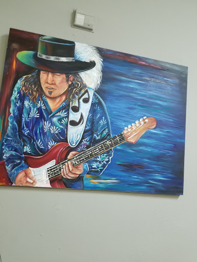 Tattoo and Piercing Shop «360 Blues & Tattoos», reviews and photos, 2705 S Cooper St #500, Arlington, TX 76015, USA