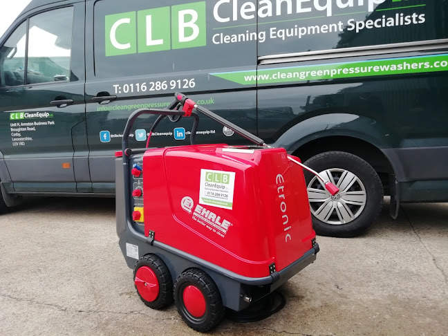 Reviews of C L B Cleanequip in Leicester - Laundry service