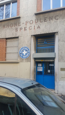 Médecins du Monde à Marseille