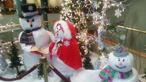 Performing Arts Theater «Honeywell Center», reviews and photos, 275 W Market St, Wabash, IN 46992, USA