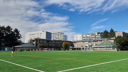 東京朝鮮中高級学校グラウンド