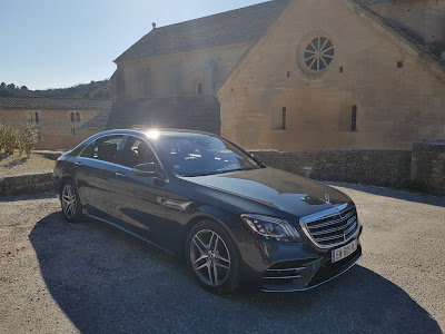 Luberon VTC à Maubec