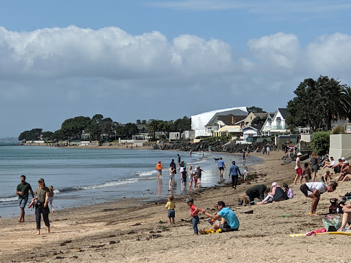 Beach Volleyball court