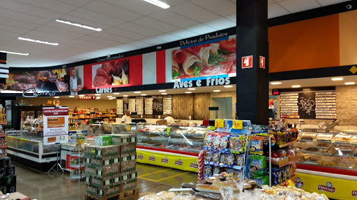 Logo da empresa - Eldi Supermercado