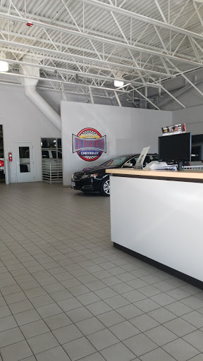 Chevrolet Dealer «Ed Bozarth #1 Park Meadows Chevrolet», reviews and photos, 8351 Parkway Dr, Lone Tree, CO 80124, USA