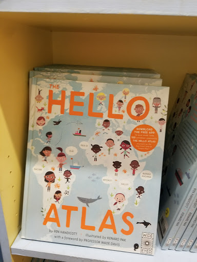 Book Store «Little Shop of Stories», reviews and photos, 133 E Court Square # A, Decatur, GA 30030, USA