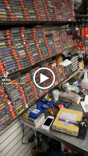 Video Game Store «Brooklyn Video Games», reviews and photos, 6801 20th Ave, Brooklyn, NY 11204, USA