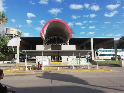 Terminal de Omnibus Venado Tuerto