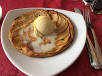 Plats et boissons du Restaurant français LES QUATRE MAINS à Orléans - n°11