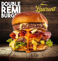 Hamburger du Restaurant de hamburgers Laurent Burger à Royan - n°19