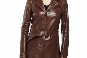 Butt Leather Jacket image