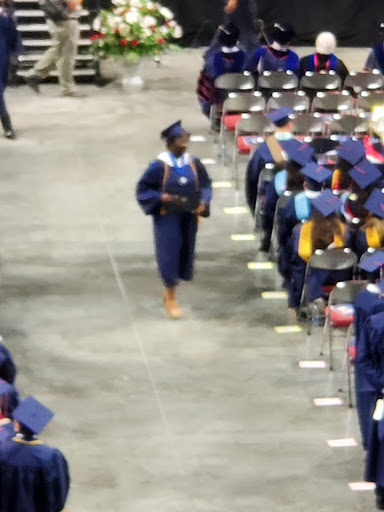 Arena «Mitchell Center», reviews and photos, S University Blvd, Mobile, AL 36608, USA