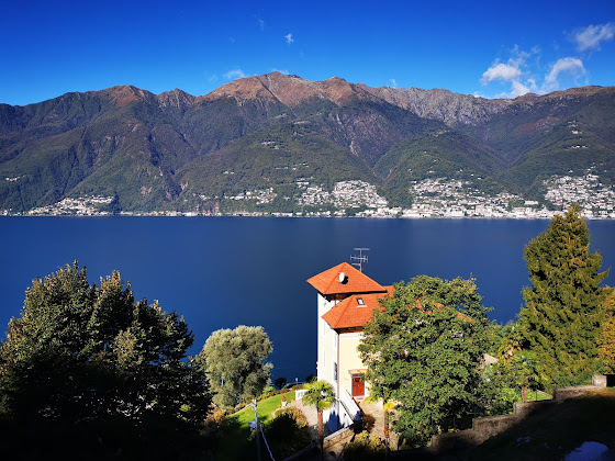 Photos des visiteurs Cottage Casa le Palme 21010 Pino sulla Sponda del Lago Maggiore