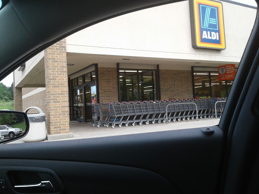 Supermarket «ALDI», reviews and photos, 2526 Freedom Dr, Charlotte, NC 28208, USA