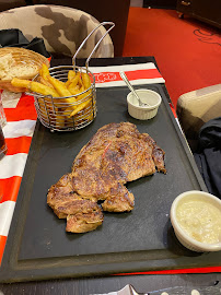Steak du Restaurant à viande Restaurant La Boucherie à Saint-André-de-Cubzac - n°16