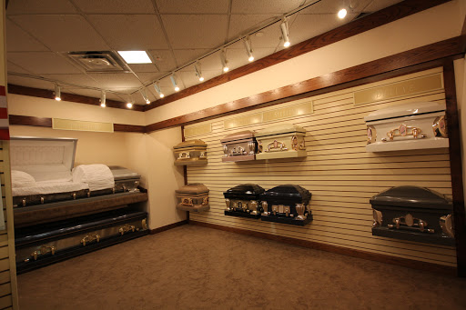 Funeral Home «Spring Grove Funeral Homes», reviews and photos, 4389 Spring Grove Ave, Cincinnati, OH 45223, USA