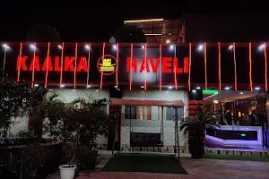 Kaalka haveli Resturant & Roof lounge image