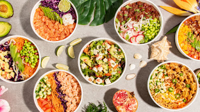 Koholã Schiltigheim - poke & salad bar à Schiltigheim