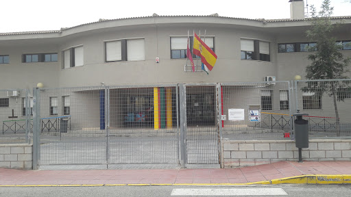 Public School Ramón Gaya, Institución educativa pública en Santomera,Murcia