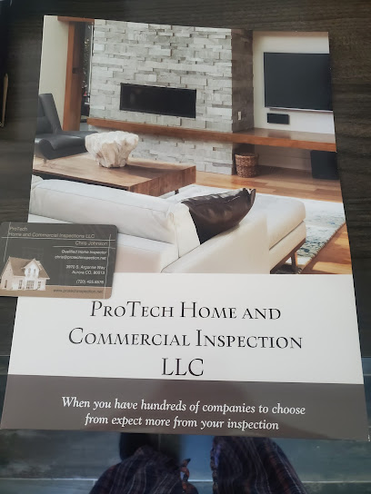 Pro Tech Home and commercial Inspection LLC.
