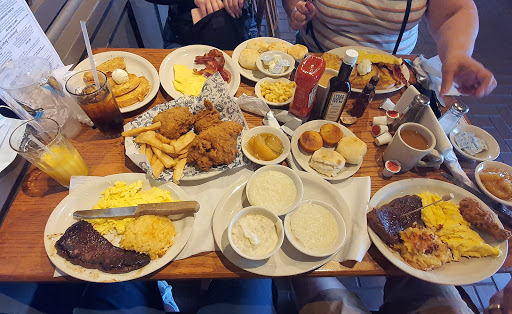 American Restaurant «Cracker Barrel Old Country Store», reviews and photos, 19550 Coastal Hwy, Rehoboth Beach, DE 19971, USA