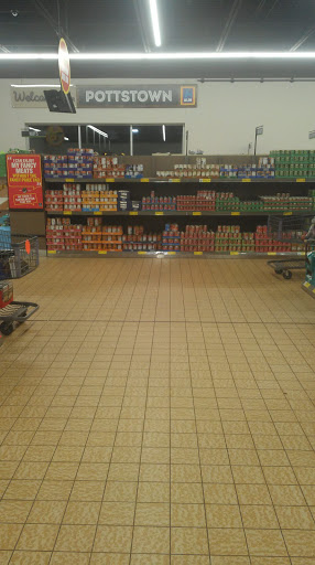 Supermarket «ALDI», reviews and photos, 297 Armand Hammer Blvd, Pottstown, PA 19464, USA