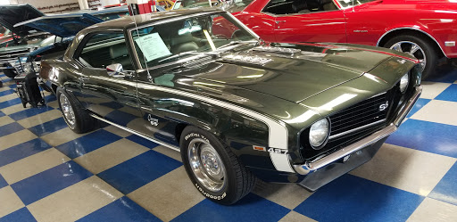 Car Dealer «A&E Classic Cars», reviews and photos, 6401 S Interstate Hwy 35, New Braunfels, TX 78132, USA