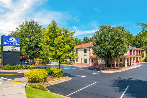 Americas Best Value Inn & Suites Mableton Atlanta image 1