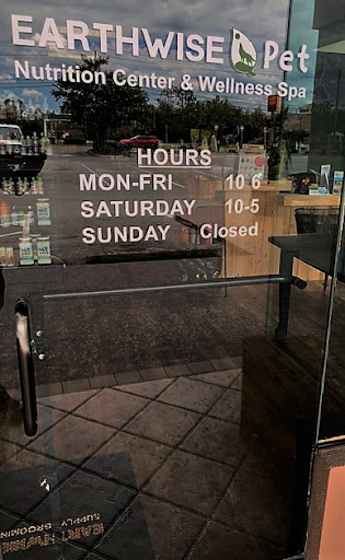Pet Supply Store «EarthWise Pet Panama City», reviews and photos, 632 W 23rd St, Panama City, FL 32405, USA