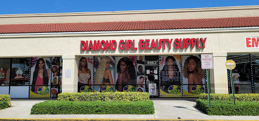 Beauty Supply Store «Diamond Girl Beauty Supply», reviews and photos, 9963 Miramar Pkwy, Miramar, FL 33025, USA