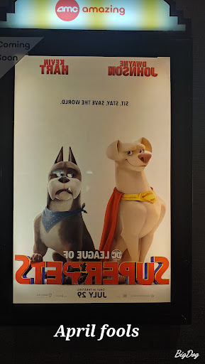 Movie Theater «AMC Loews Liberty Tree Mall 20», reviews and photos, 100 Independence Way, Danvers, MA 01923, USA