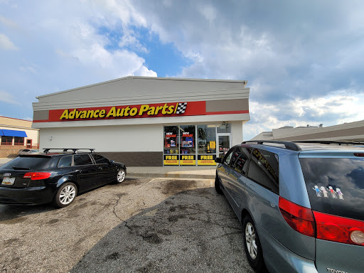 Auto Parts Store «Advance Auto Parts», reviews and photos, 7361 Assateague Dr #1000, Jessup, MD 20794, USA