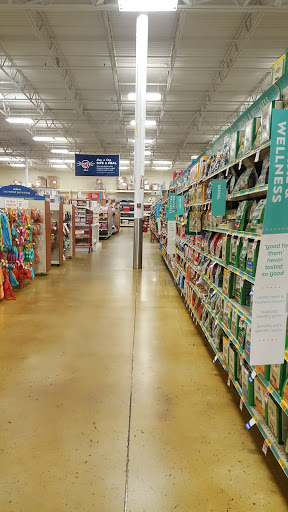 Pet Supply Store «PetSmart», reviews and photos, 490 River St, Santa Cruz, CA 95060, USA