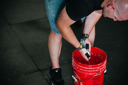 Gym «ATG CrossFit», reviews and photos, 335 S Erwin St, Cartersville, GA 30120, USA