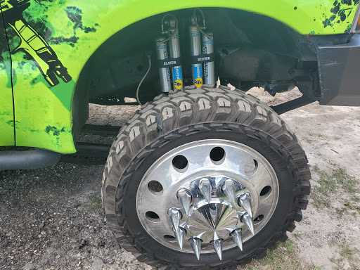 Auto Body Shop «MPT Autobody», reviews and photos, 11810 Frontage Rd Unit 2, Murrells Inlet, SC 29576, USA