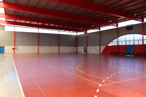 POLIDEPORTIVO MUNICIPAL en Puebla de Don Rodrigo, Ciudad Real