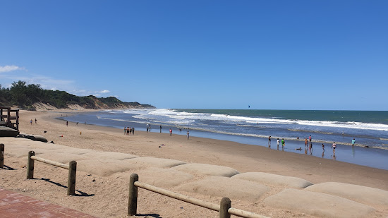 Alkantstrand beach