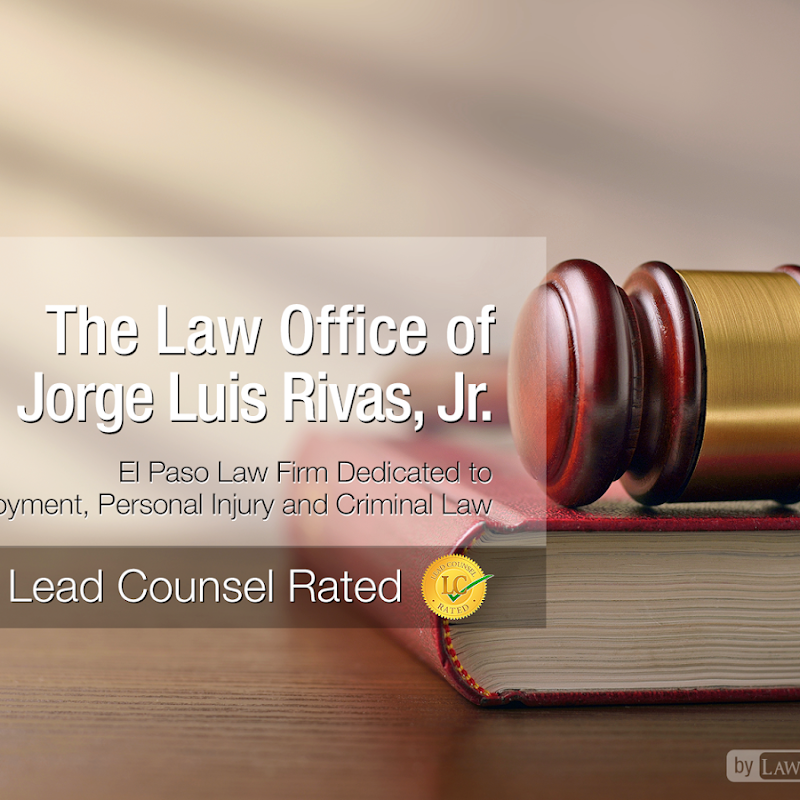 The Law Office of Jorge Luis Rivas, Jr.