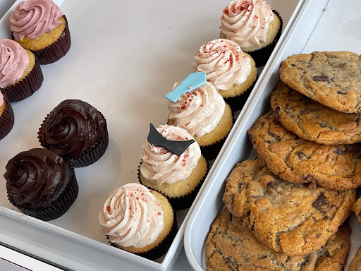 Bakery «Vanilla Bake Shop», reviews and photos, 512 Wilshire Blvd, Santa Monica, CA 90401, USA