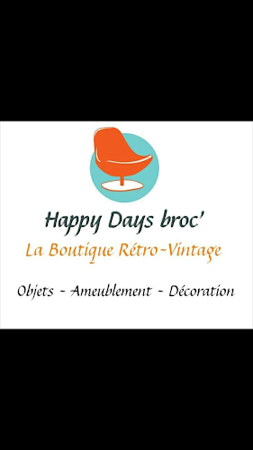 Happy Days Broc ' à Orléans