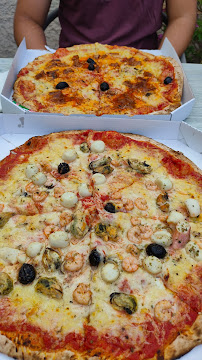 Plats et boissons du Pizzeria Scoubidou à Carry-le-Rouet - n°18