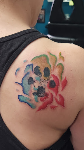 Explore spine tattoo ideas male, creative tattoo ideas in Waterford, available at Diamond Ink Tattoo