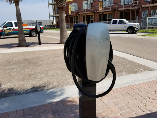 Tesla Charging Stations