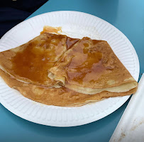 Plats et boissons du Restaurant La crêpe du bio'nheur :Food truck crêperie à Saint-Michel-en-Grève - n°3