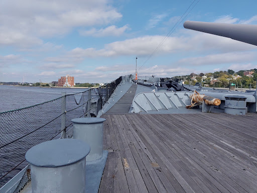 Historical Place «USS Massachusetts BB59», reviews and photos, 5 Water St, Fall River, MA 02721, USA