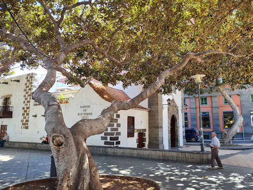 Ermita de San Telmo