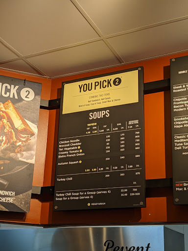 Sandwich Shop «Panera Bread», reviews and photos, 4533 Centerplace Dr, Greeley, CO 80634, USA