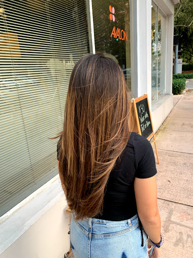 Hair Salon «Avalon Salon Miami», reviews and photos, 1402 Ponce De Leon Blvd, Coral Gables, FL 33134, USA