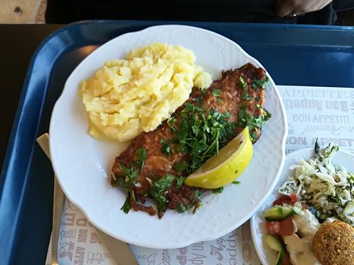 Curious restaurants in Jerusalem