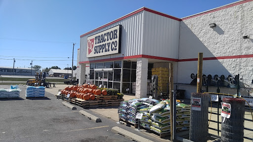 Home Improvement Store «Tractor Supply Co.», reviews and photos, 3416 S Western Ave, Marion, IN 46953, USA